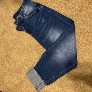 Women’s Blue Denim Jeans